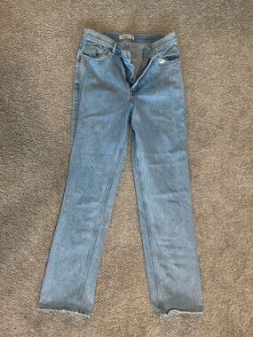 Abercrombie 90s Ultra High Straight
